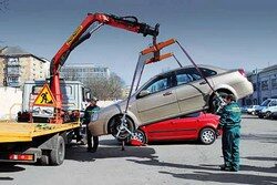 Эвакуация автомобилей